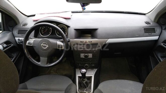 Opel Astra 2005, 200,000 km - 1.6 l - Sumqayıt