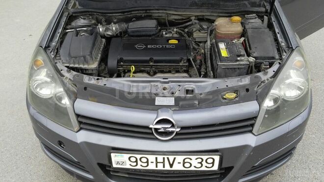 Opel Astra 2005, 200,000 km - 1.6 l - Sumqayıt