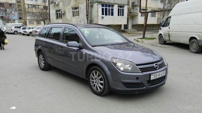 Opel Astra 2005, 200,000 km - 1.6 l - Sumqayıt