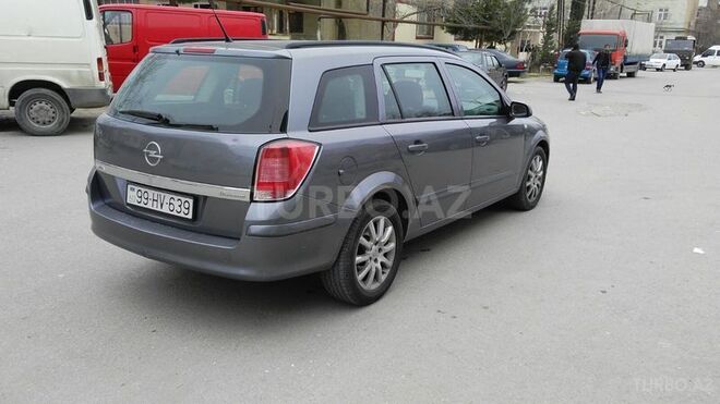 Opel Astra 2005, 200,000 km - 1.6 l - Sumqayıt