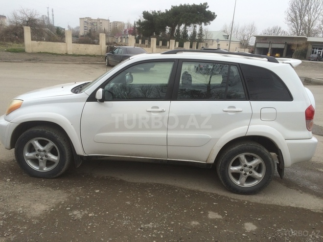 Toyota RAV4 2001, 160,000 km - 2.0 l - Mingəçevir