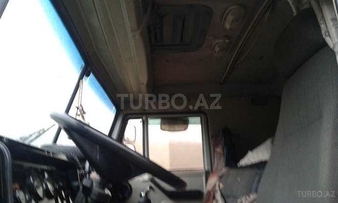 KamAz 53212 1991, 123,535 km - 11.0 л - Bakı