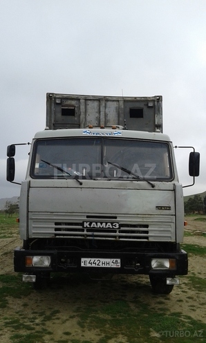 KamAz 53212 1991, 123,535 km - 11.0 л - Bakı