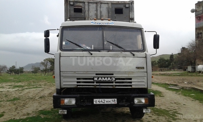 KamAz 53212 1991, 123,535 km - 11.0 л - Bakı