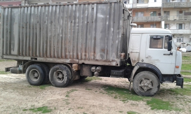 KamAz 53212 1991, 123,535 km - 11.0 л - Bakı