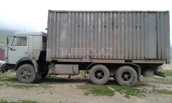 KamAz 53212 1991, 123,535 km - 11.0 л - Bakı