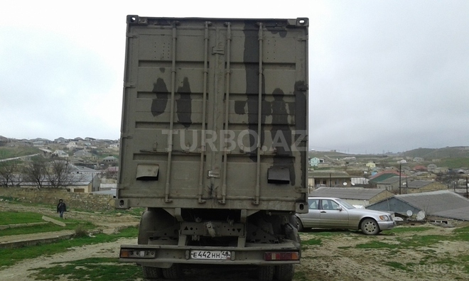 KamAz 53212 1991, 123,535 km - 11.0 л - Bakı