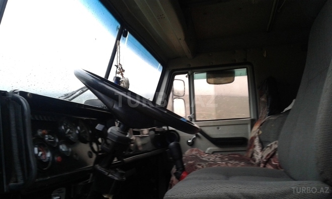 KamAz 53212 1991, 123,535 km - 11.0 л - Bakı