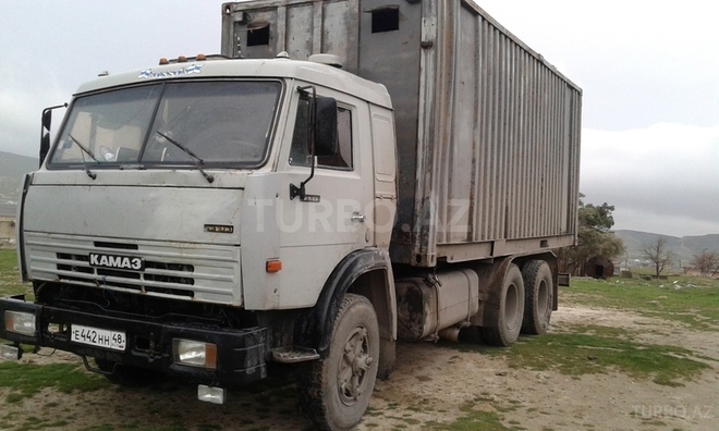 KamAz 53212 1991, 123,535 km - 11.0 л - Bakı