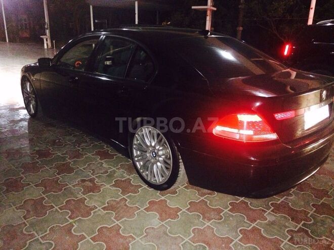 BMW 745 2006, 20,000 km - 4.4 l - Bakı