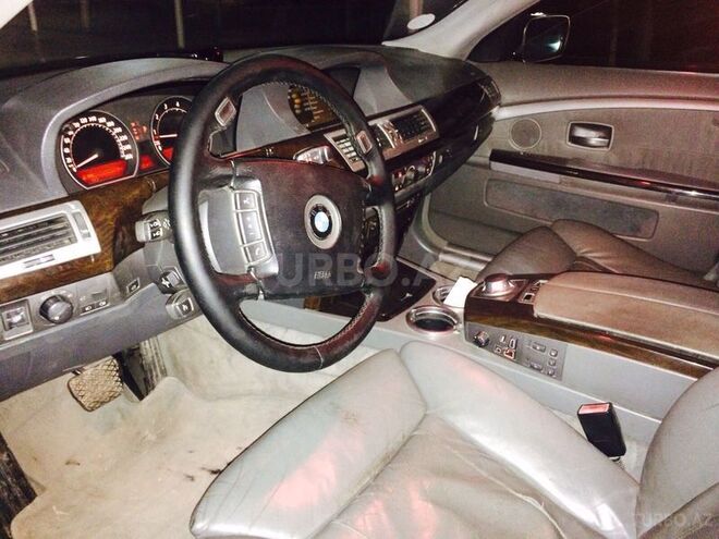 BMW 745 2006, 20,000 km - 4.4 l - Bakı