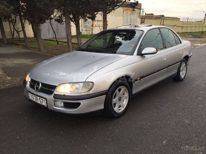 Opel Omega 1998, 259,000 km - 2.0 l - Sumqayıt