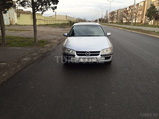 Opel Omega 1998, 259,000 km - 2.0 l - Sumqayıt