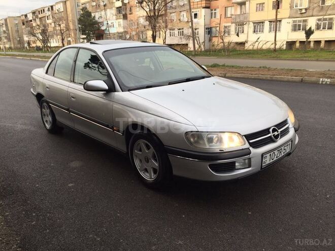 Opel Omega 1998, 259,000 km - 2.0 l - Sumqayıt