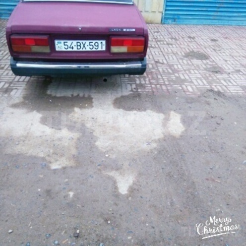 LADA (VAZ) 2107 2004, 23,000 km - 1.5 l - Sabirabad