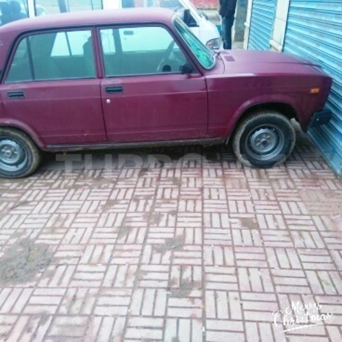LADA (VAZ) 2107 2004, 23,000 km - 1.5 l - Sabirabad