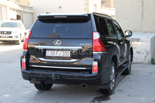 Lexus GX 460 2013, 80,225 km - 4.6 л - Bakı