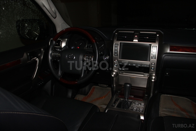 Lexus GX 460 2013, 80,225 km - 4.6 л - Bakı