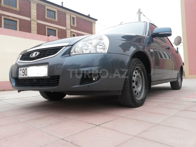 LADA (VAZ) Priora 2015, 14,500 km - 1.6 l - Bakı