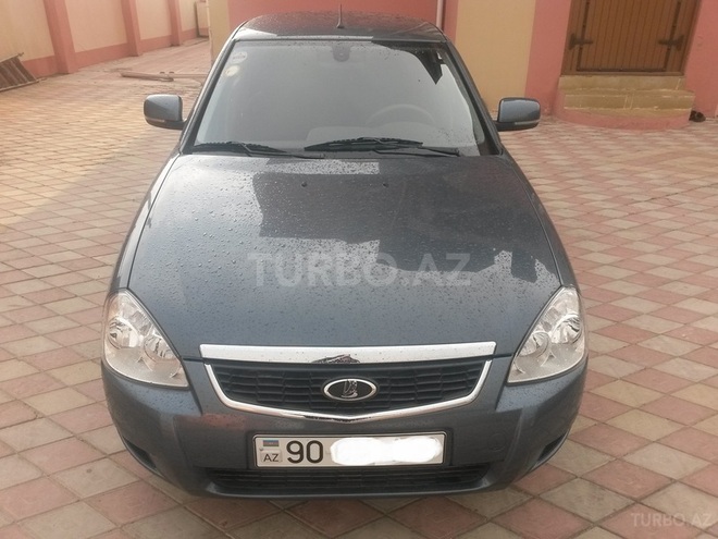 LADA (VAZ) Priora 2015, 14,500 km - 1.6 l - Bakı
