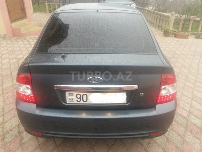 LADA (VAZ) Priora 2015, 14,500 km - 1.6 l - Bakı