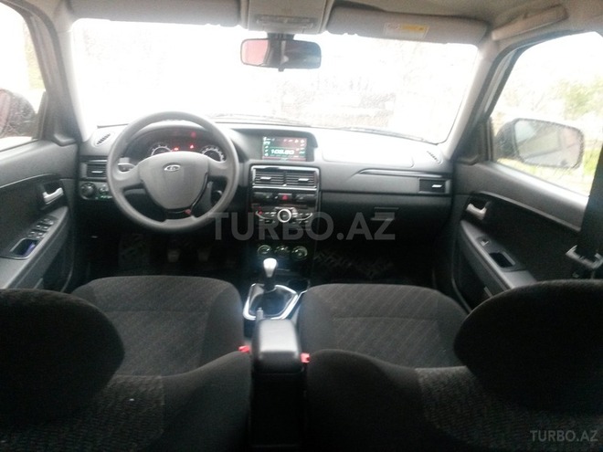 LADA (VAZ) Priora 2015, 14,500 km - 1.6 l - Bakı