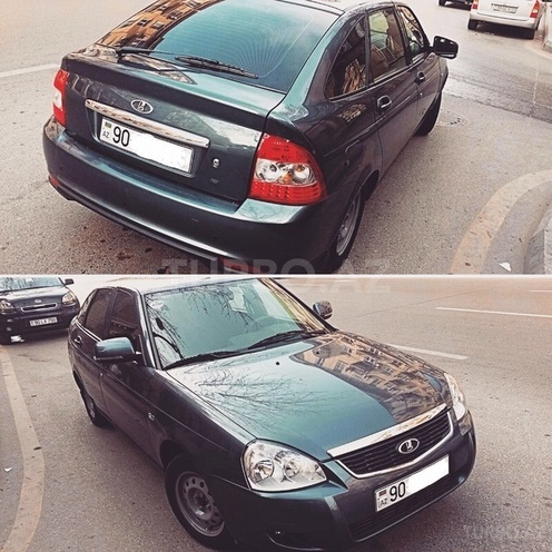 LADA (VAZ) Priora 2015, 14,500 km - 1.6 l - Bakı
