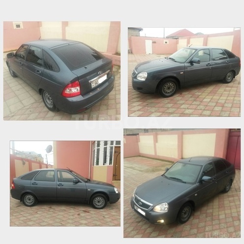 LADA (VAZ) Priora 2015, 14,500 km - 1.6 l - Bakı