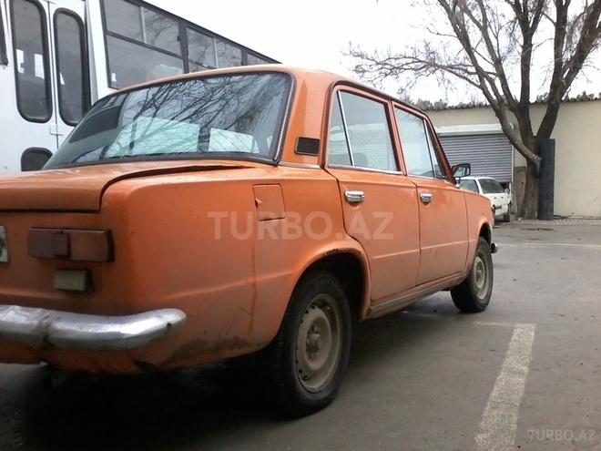 LADA (VAZ) 21011 1979, 30,000 km - 0.2 l - Sumqayıt