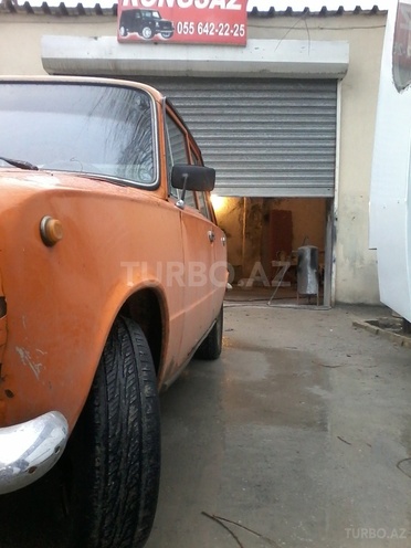 LADA (VAZ) 21011 1979, 30,000 km - 0.2 l - Sumqayıt