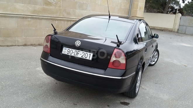 Volkswagen Passat 2002, 21,000 km - 1.8 l - Bakı