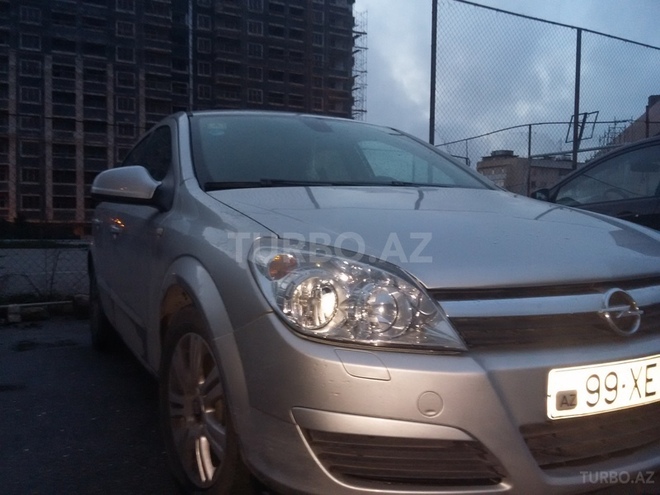 Opel Astra 2009, 148,500 km - 1.8 l - Bakı