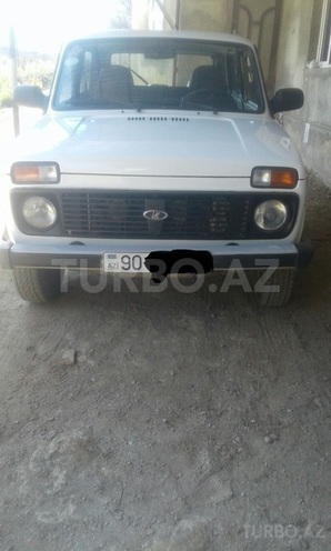 LADA (VAZ) Niva 2010, 70,000 km - 1.7 l - Masallı
