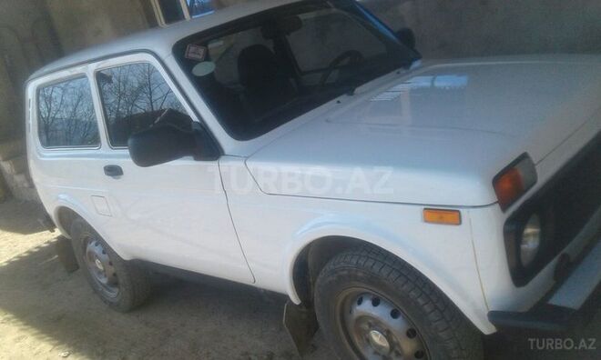 LADA (VAZ) Niva 2010, 70,000 km - 1.7 l - Masallı
