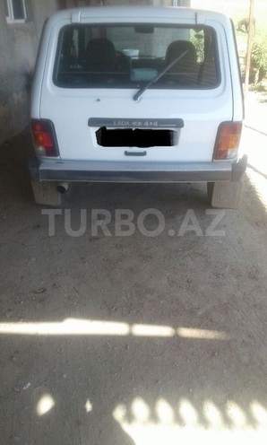 LADA (VAZ) Niva 2010, 70,000 km - 1.7 l - Masallı