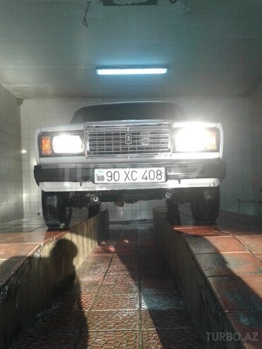 LADA (VAZ) 2107 2011, 57,541 km - 1.6 л - Bakı
