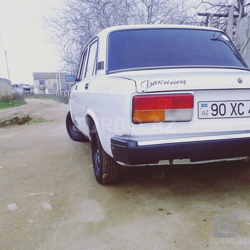 LADA (VAZ) 2107 2011, 57,541 km - 1.6 л - Bakı