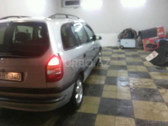 Opel Zafira 1999, 320,000 km - 1.8 l - Bakı