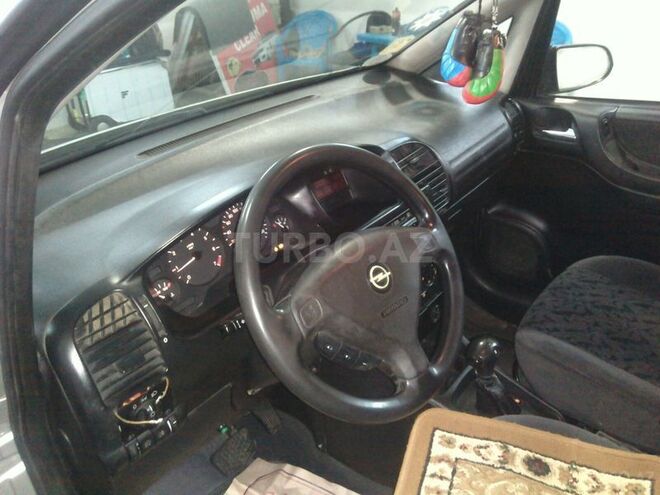 Opel Zafira 1999, 320,000 km - 1.8 l - Bakı