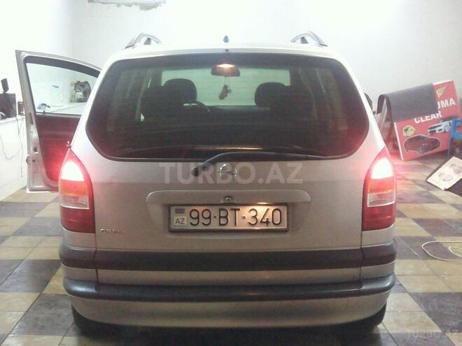 Opel Zafira 1999, 320,000 km - 1.8 l - Bakı