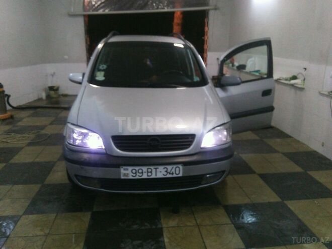 Opel Zafira 1999, 320,000 km - 1.8 l - Bakı