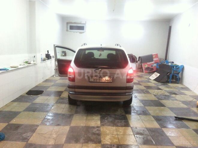 Opel Zafira 1999, 320,000 km - 1.8 l - Bakı