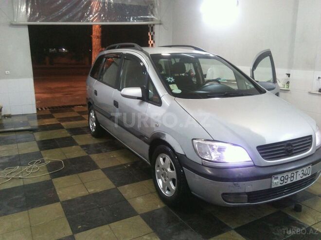 Opel Zafira 1999, 320,000 km - 1.8 l - Bakı