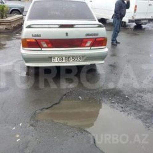 LADA (VAZ) 2115 2000, 353,102 km - 0.2 l - Balakən