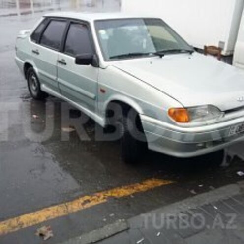 LADA (VAZ) 2115 2000, 353,102 km - 0.2 l - Balakən