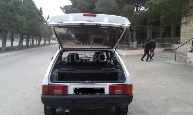 LADA (VAZ) 2108 1985, 22,000 km - 1.5 l - Sumqayıt