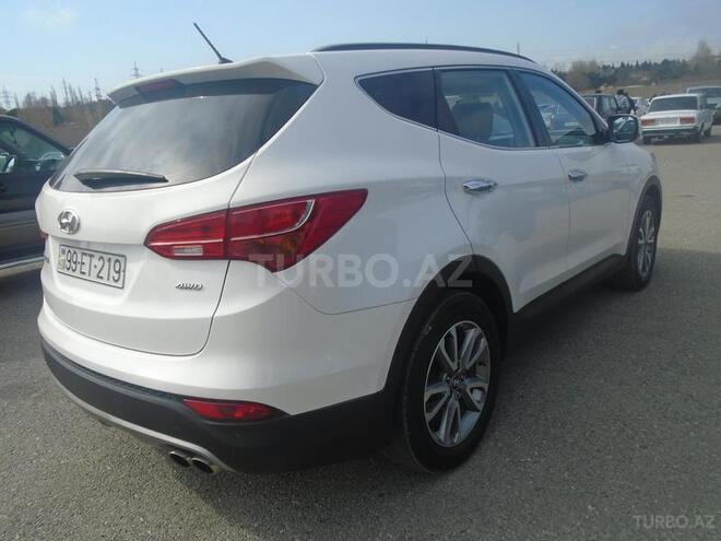 Hyundai Santa Fe 2013, 66,000 km - 2.4 l - Bakı