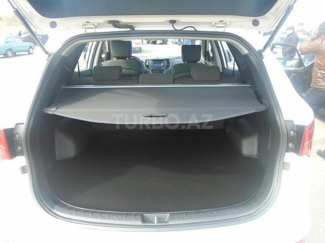 Hyundai Santa Fe 2013, 66,000 km - 2.4 l - Bakı