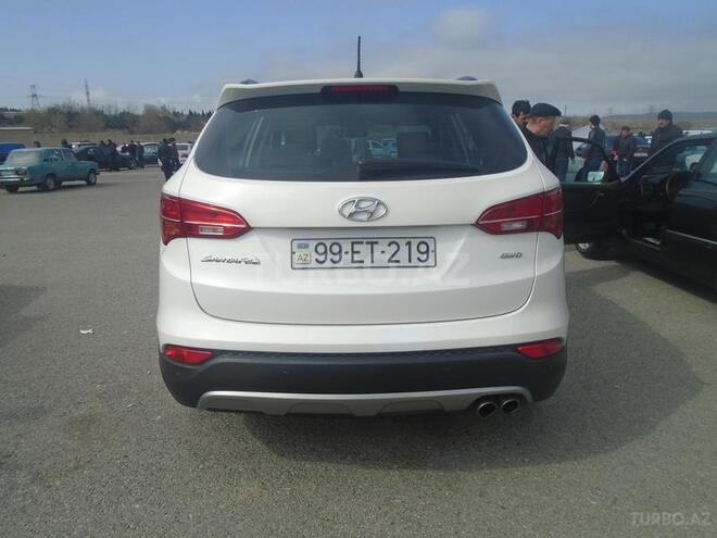 Hyundai Santa Fe 2013, 66,000 km - 2.4 l - Bakı