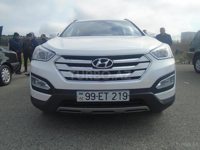 Hyundai Santa Fe 2013, 66,000 km - 2.4 l - Bakı